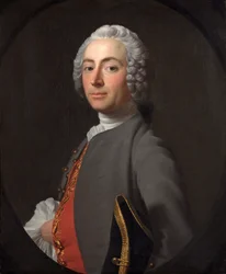 John Sargent le Jeune, 1749
